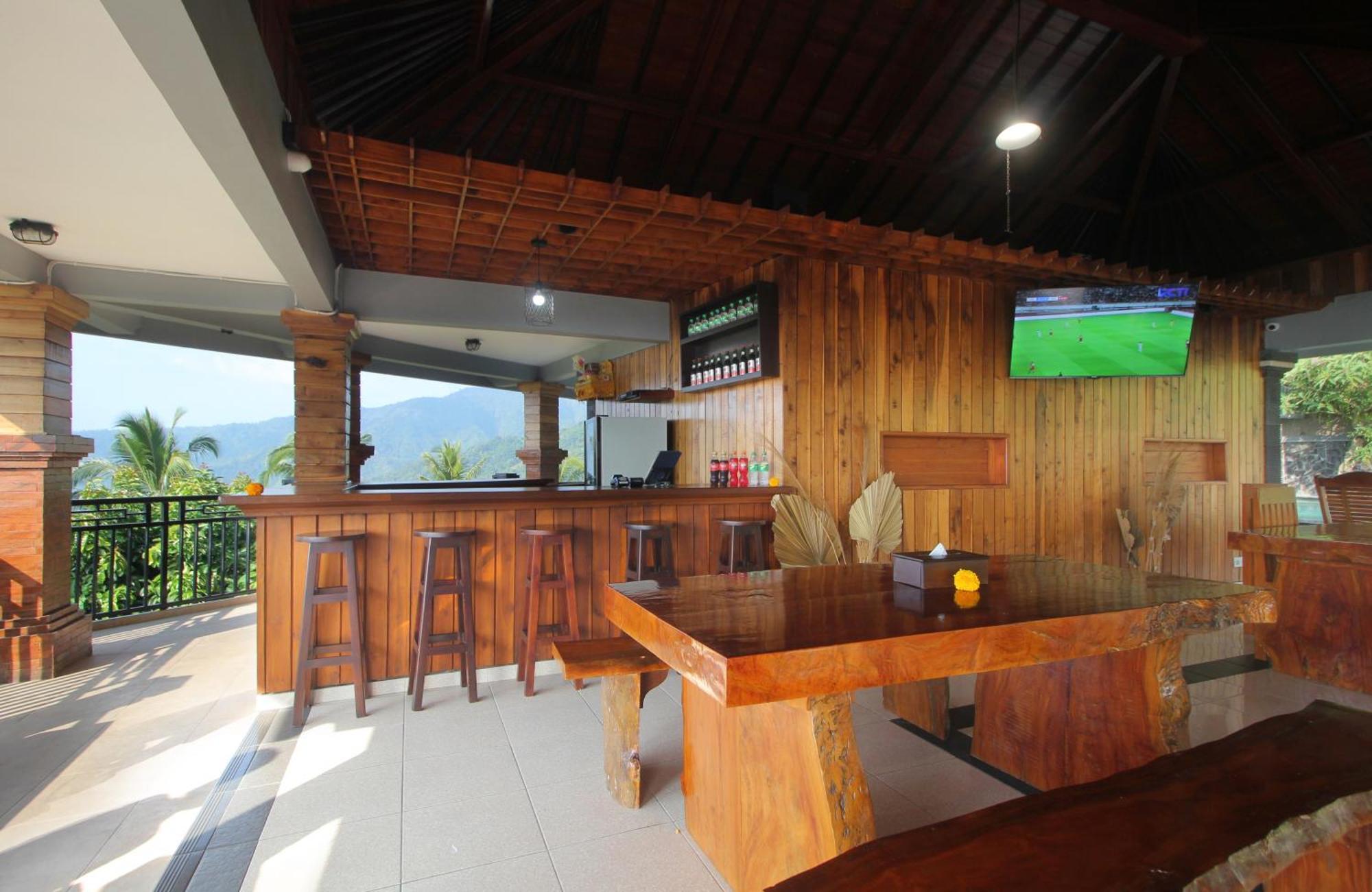 Rostika Hotel Sekumpul Pabean Buleleng Exterior photo