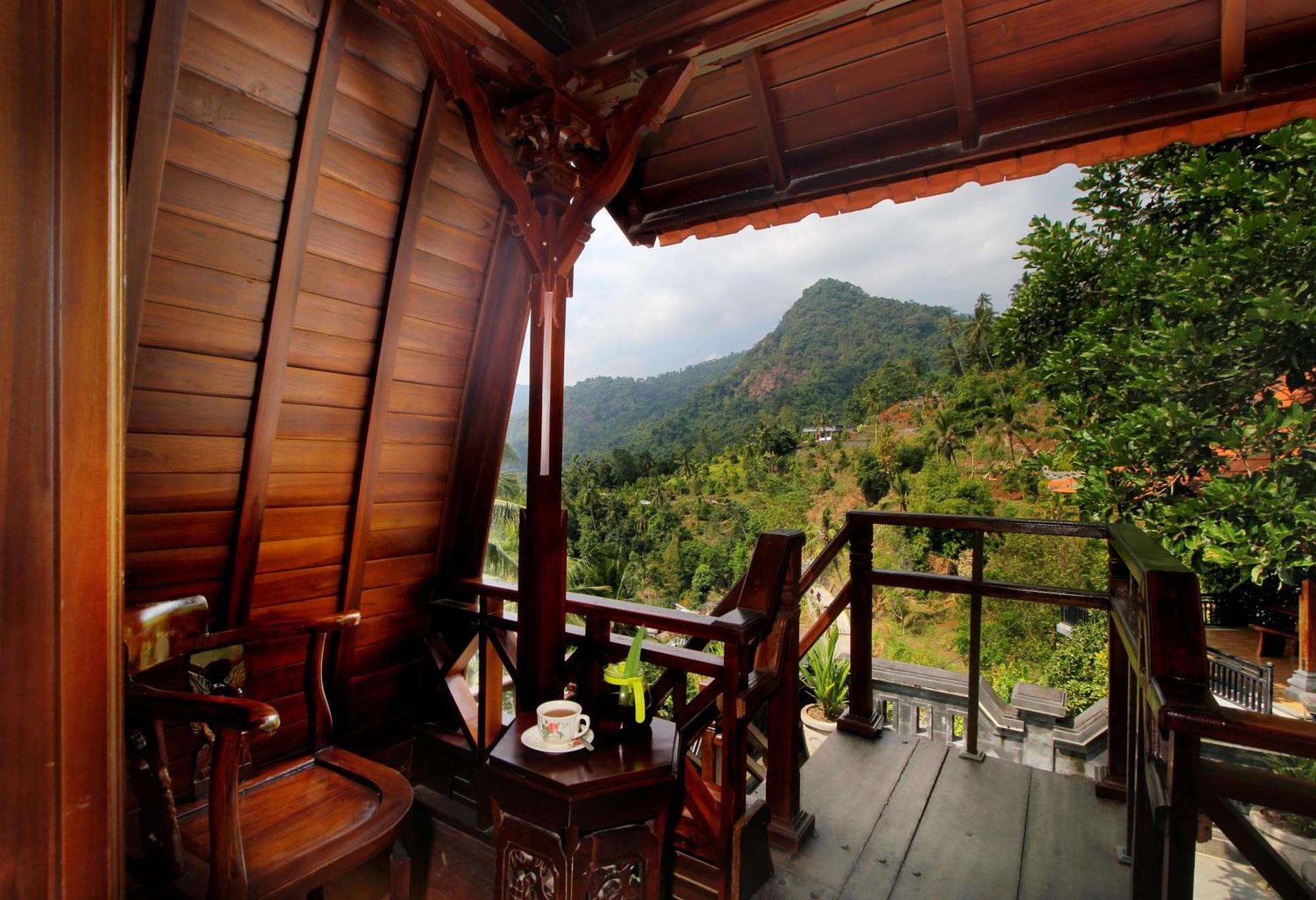 Rostika Hotel Sekumpul Pabean Buleleng Exterior photo