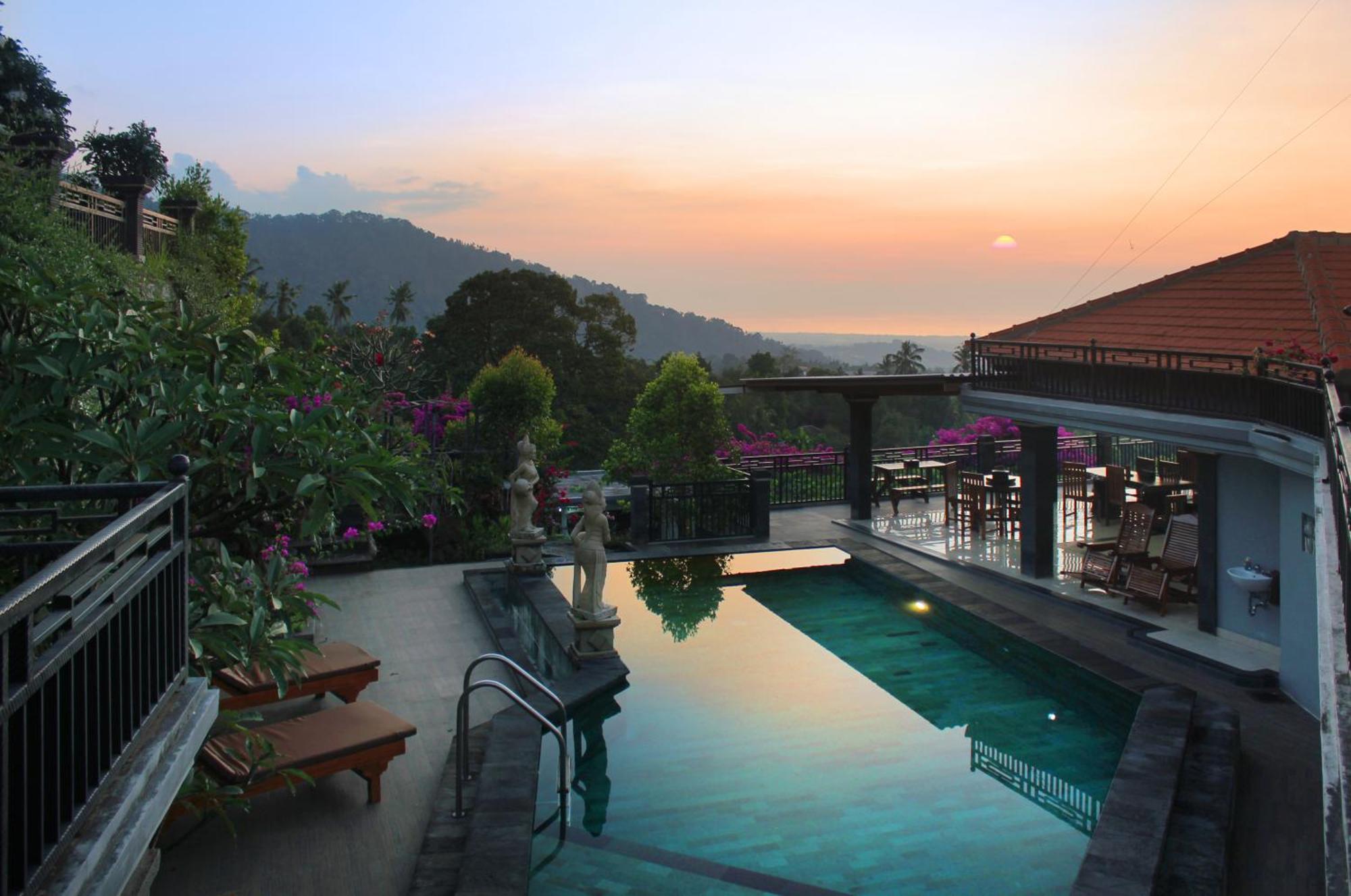 Rostika Hotel Sekumpul Pabean Buleleng Exterior photo