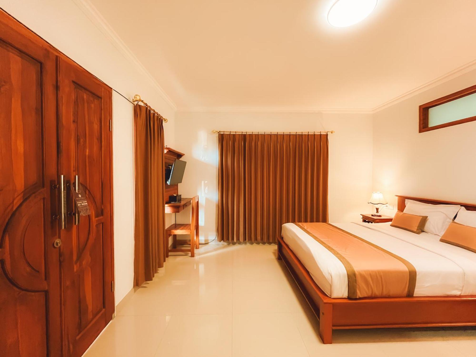Rostika Hotel Sekumpul Pabean Buleleng Exterior photo