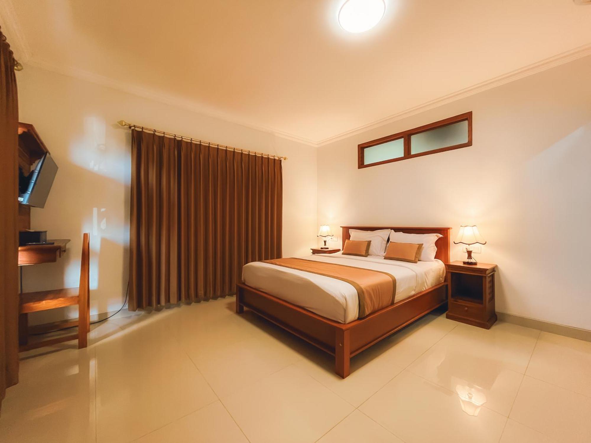 Rostika Hotel Sekumpul Pabean Buleleng Exterior photo