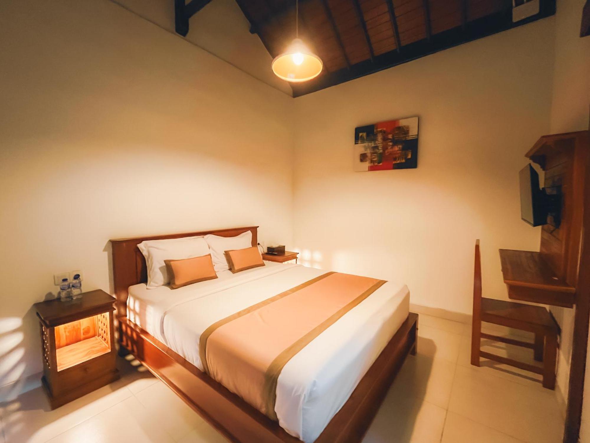 Rostika Hotel Sekumpul Pabean Buleleng Exterior photo