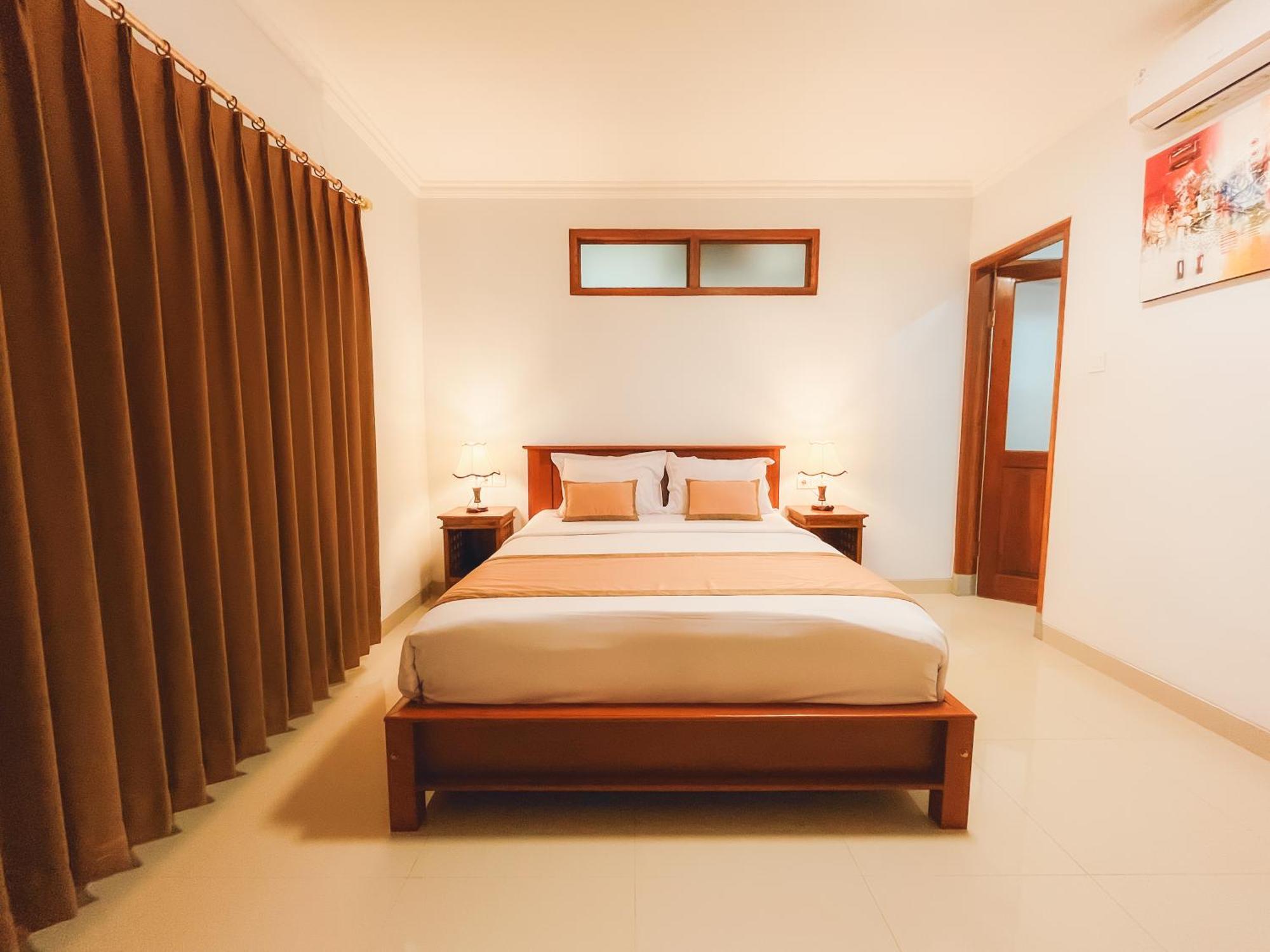 Rostika Hotel Sekumpul Pabean Buleleng Exterior photo