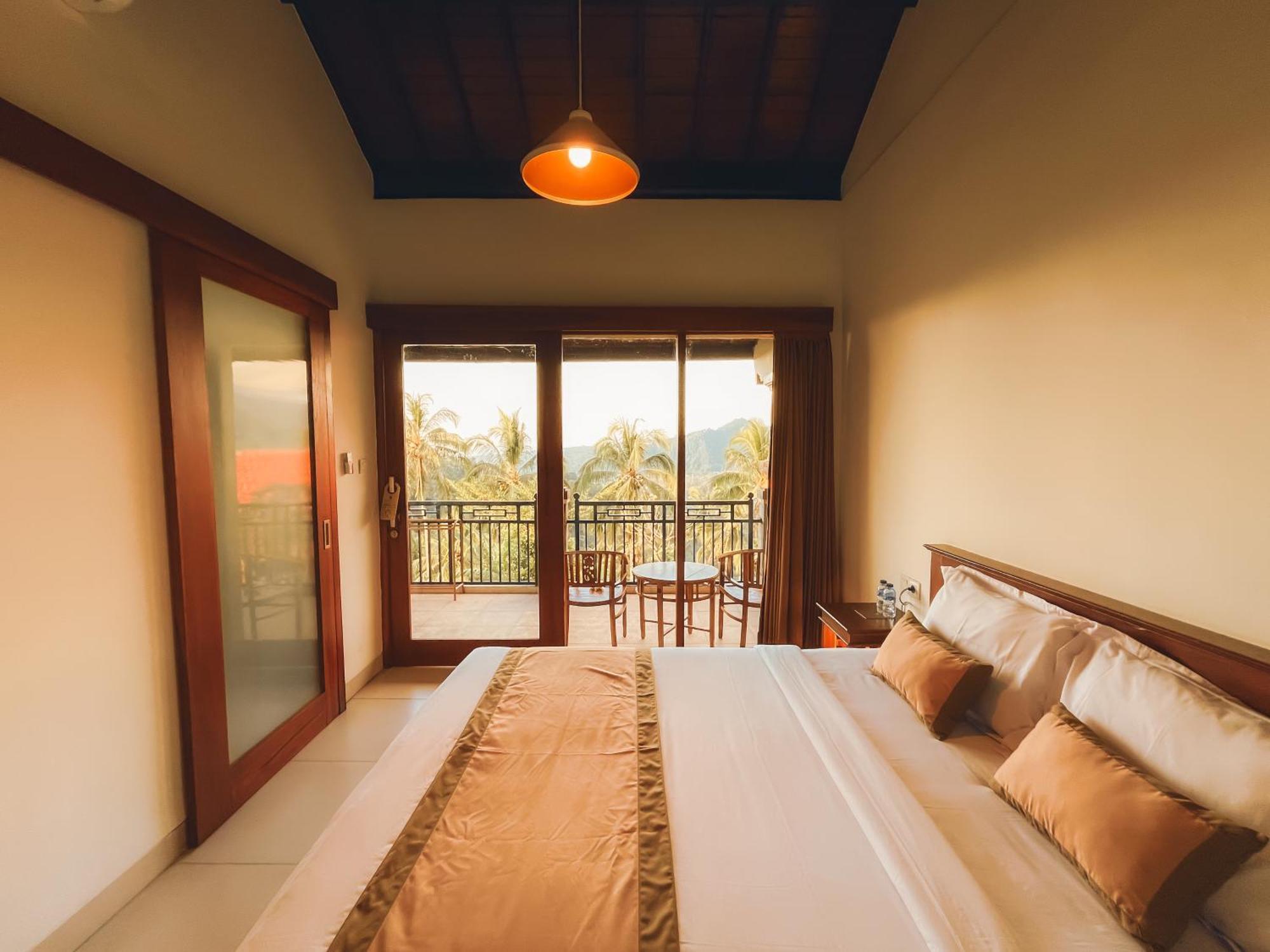Rostika Hotel Sekumpul Pabean Buleleng Exterior photo