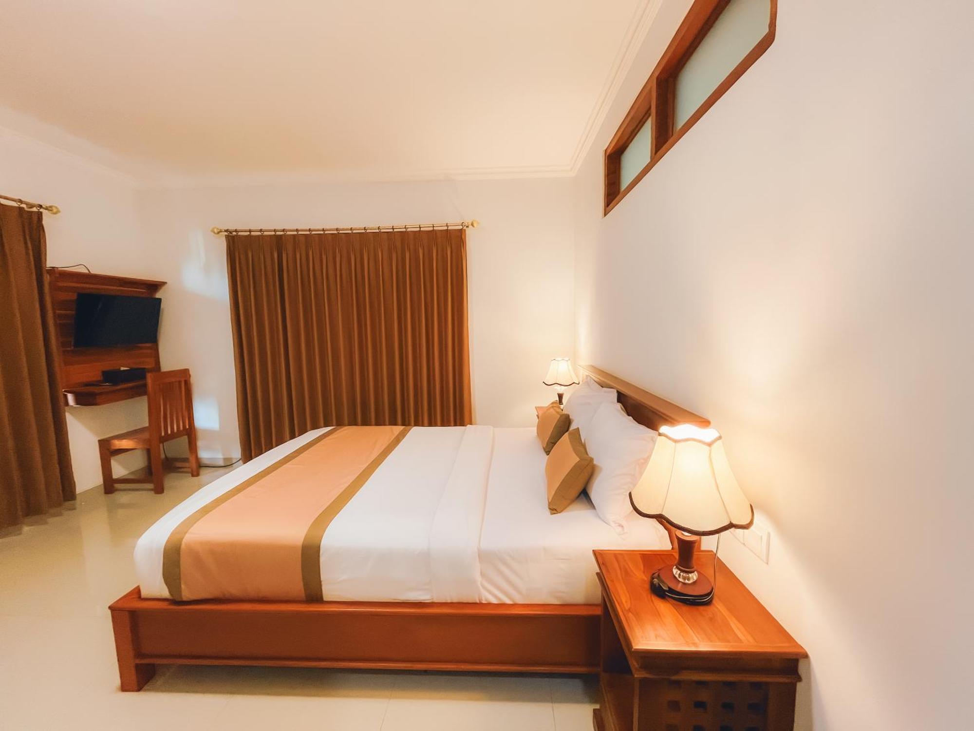 Rostika Hotel Sekumpul Pabean Buleleng Exterior photo